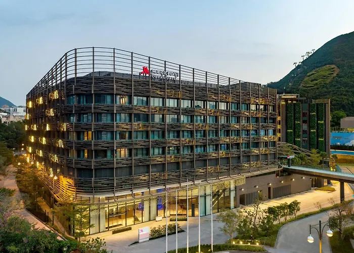 Hong Kong Ocean Park Marriott Hotel
