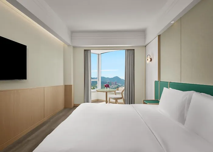 Nina Hotel Island South Hong Kong
